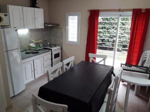 Nhà bếp/bếp nhỏ tại Los Cardones