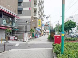 Gallery image of City Inn Nishi Tanabe in Osaka