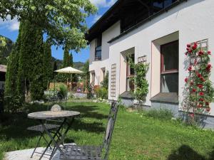 Zahrada ubytování Appartement Weitsicht