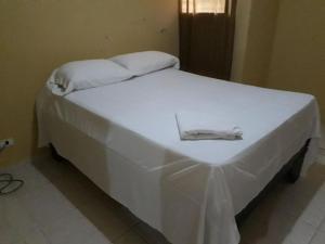 Postel nebo postele na pokoji v ubytování Apartahotel Next Nivel - Two bedroom Apartment