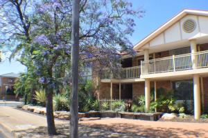 Gallery image of The Oxley Motel Dubbo in Dubbo