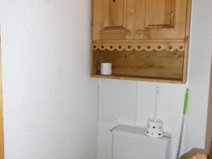 Kúpeľňa v ubytovaní Appartement Valmorel, 2 pièces, 4 personnes - FR-1-356-264
