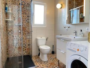 Kúpeľňa v ubytovaní Casa Lovisa Private Pool Casasol