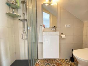 Kúpeľňa v ubytovaní Casa Lovisa Private Pool Casasol