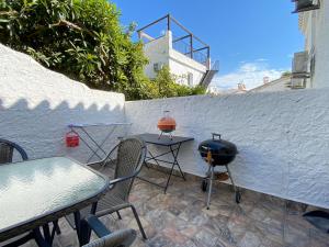 Balkón alebo terasa v ubytovaní Casa Lovisa Private Pool Casasol