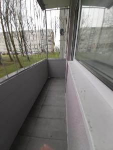 Balkoni atau teres di Siauliai Apartments - Lieporiu