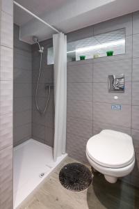 Kúpeľňa v ubytovaní Cosy Apartment in Perfect Location + 2 fotografie