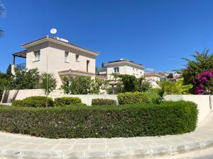 Zahrada ubytování Luxury Villa Phaedra