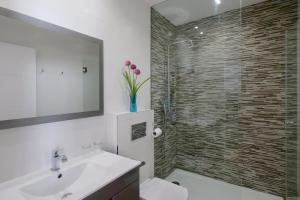 Koupelna v ubytování Villa Porto Colom Select + 27 fotografií