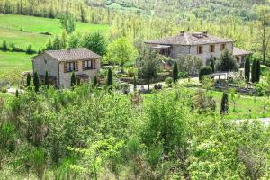 Vonkajšia záhrada v ubytovaní Ca'Novae - Tuscany Farmhouse