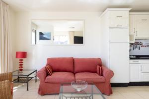 Kuchyňa alebo kuchynka v ubytovaní Penthouse Palm Mar