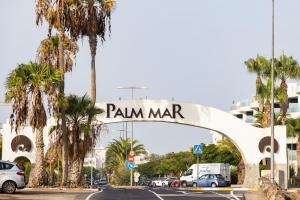 Fotografia z galérie ubytovania Penthouse Palm Mar v destinácii Palm-mar