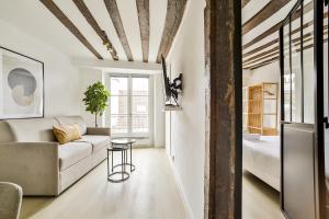 Gallery image of New&renovated cosy flat in The marais !!! 4pers in Paris