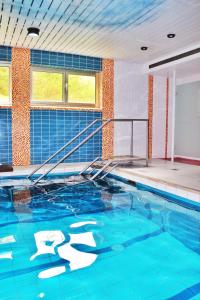 Bazén v ubytování Hotel Ostermann nebo v jeho okolí