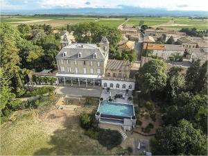 Photo de la galerie de l'établissement Chateau de Blomac, à Blomac