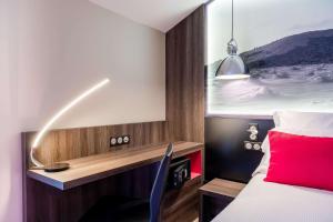 Gallery image of Quality Hotel Clermont Kennedy in Clermont-Ferrand