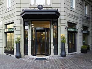 Exteriér nebo vchod ubytování Hotel Moderno
