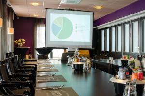 Konferenční prostory v ubytování Hotel Faber
