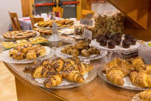 Cibo presso l'hotel o nelle vicinanze