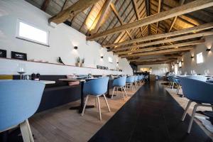 Restoran või mõni muu söögikoht majutusasutuses Cleythil Hotel