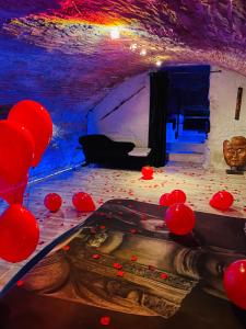 Fotografie z fotogalerie ubytování loveroom21 v destinaci Valenciennes