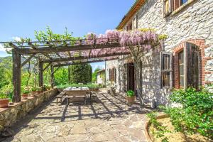 Vonkajšia záhrada v ubytovaní Ca'Novae - Tuscany Farmhouse