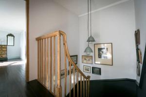 Postel nebo postele na pokoji v ubytování Steadfast