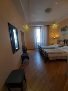 Posteľ alebo postele v izbe v ubytovaní B&B Rome With Love