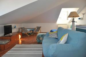 Un lugar para sentarse en Appartamento Villa Rita a 100 m dal mare!