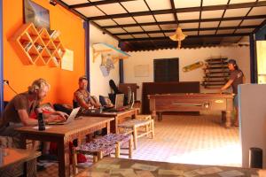 Gallery image of Sunset Surfhouse Morocco in Tamraght Ouzdar