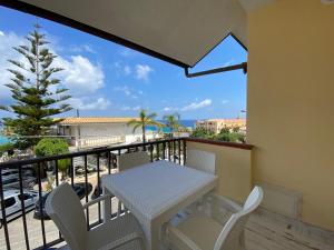 Μπαλκόνι ή βεράντα στο Tropea Solemare
