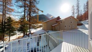 Příroda nedaleko apartmánu