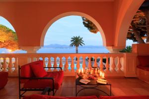 Gallery image of Hôtel Les Mouettes - Teritoria in Ajaccio