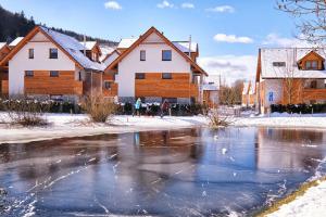 Príroda v okolí apartmánu