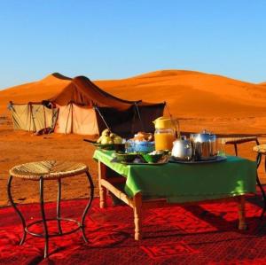 Fotografie z fotogalerie ubytování Chegaga desert Trips camp v destinaci Mhamid