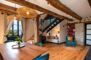 Afbeelding uit fotogalerij van Luxury two-bedroom apartment in Dinan