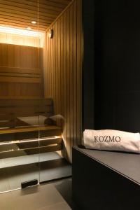 Fotografie z fotogalerie ubytování Kozmo Hotel Suites & Spa - Small Luxury Hotels of the World v Budapešti