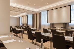 Konferenční prostory v ubytování Kozmo Hotel Suites & Spa - Small Luxury Hotels of the World