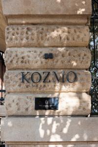 Fotografie z fotogalerie ubytování Kozmo Hotel Suites & Spa - Small Luxury Hotels of the World v Budapešti