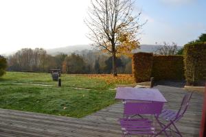 Nespecifikovaný výhled na hory nebo výhled na hory při pohledu z bed and breakfast