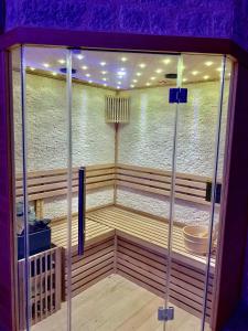 에 위치한 Suite Privative Jacuzzi Sauna de la Villa Del Castagnol에서 갤러리에 업로드한 사진