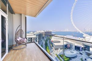 Gallery image of Contemporary and Spacious 2 BR in Bluewaters Island in Dubai