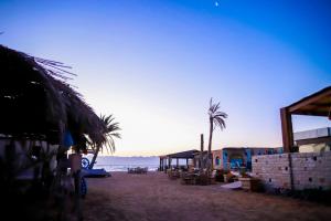Снимка в галерията на Habiba Beach Lodge в Нувейба