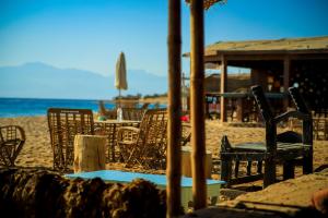 Снимка в галерията на Habiba Beach Lodge в Нувейба