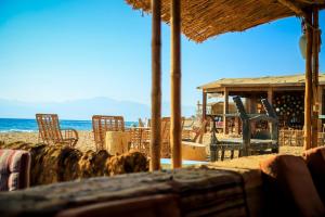 Снимка в галерията на Habiba Beach Lodge в Нувейба