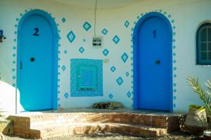 Снимка в галерията на Habiba Beach Lodge в Нувейба