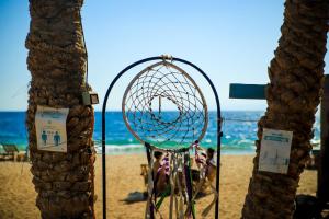 Снимка в галерията на Habiba Beach Lodge в Нувейба