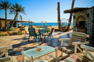 Снимка в галерията на Habiba Beach Lodge в Нувейба