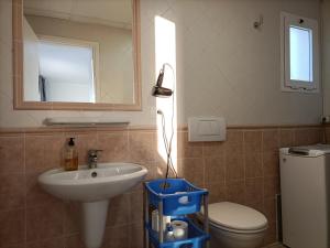 Kúpeľňa v ubytovaní CALIMA Lodge Corralejo