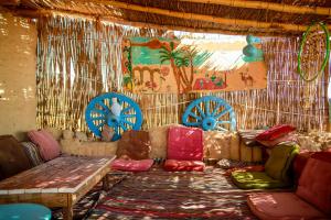 Снимка в галерията на Habiba Beach Lodge в Нувейба